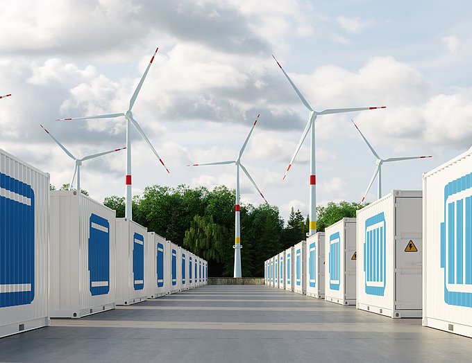 Energy Storage System